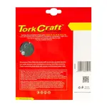 FIBRE DISC 180MM 16 GRIT 5/PACK - Image 2