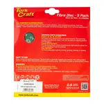 FIBRE DISC 180MM 24 GRIT 5 PACK - Image 2