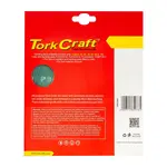 FIBRE DISC 180MM 80 GRIT 5/PACK - Image 2