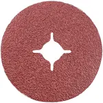 FIBRE DISC 115MM 60 GRIT BULK