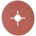 FIBRE DISC 115MM 100 GRIT BULK