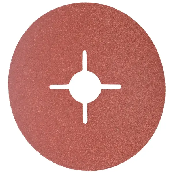 FIBRE DISC 115MM 100 GRIT BULK