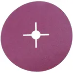 FIBRE DISC 180MM 100 GRIT BULK