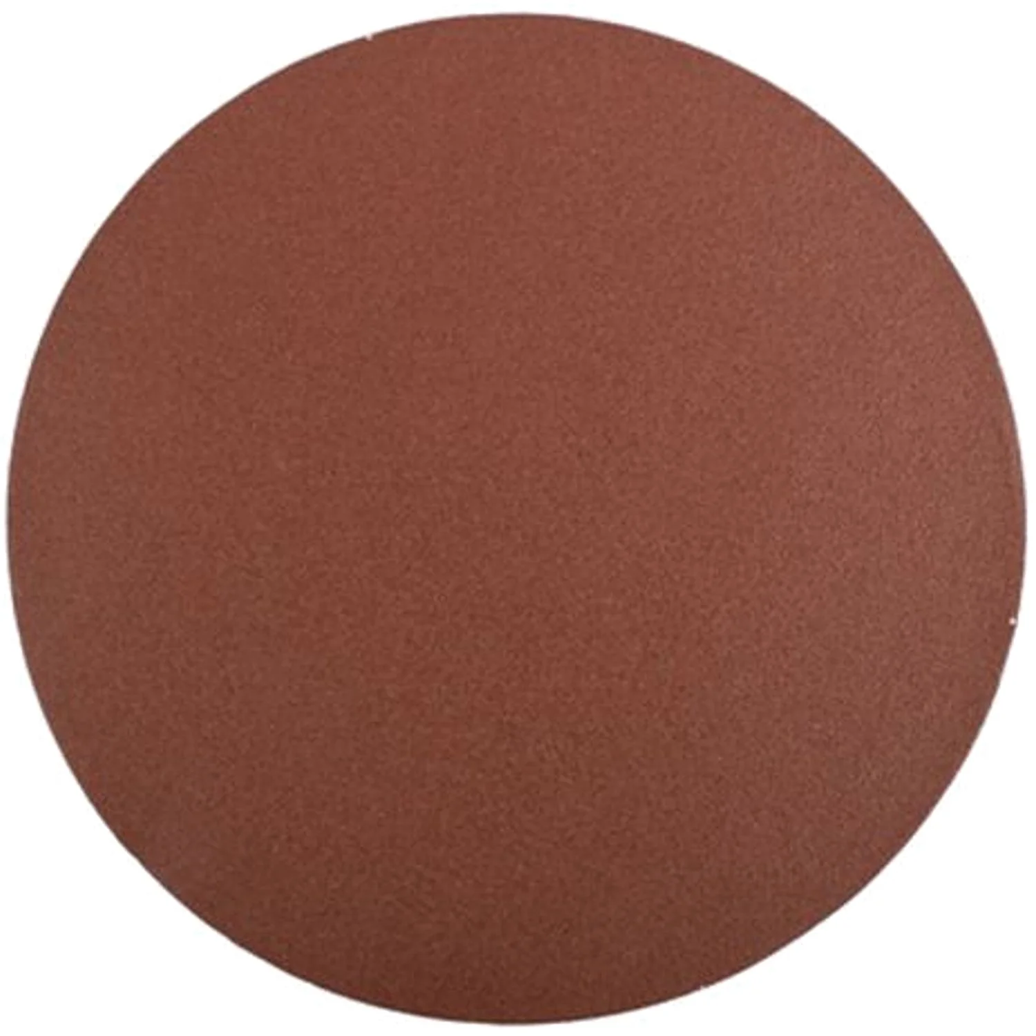 ABR57080.webp SANDING DISC 125MM 80 GRIT NO HOLE BULK HOOK AND LOOP - Image 1