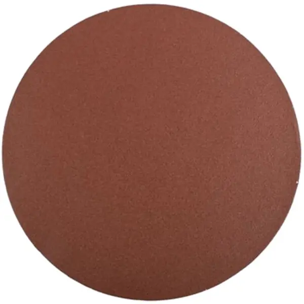 SANDING DISC 125MM 120 GRIT NO HOLE BULK HOOK AND LOOP