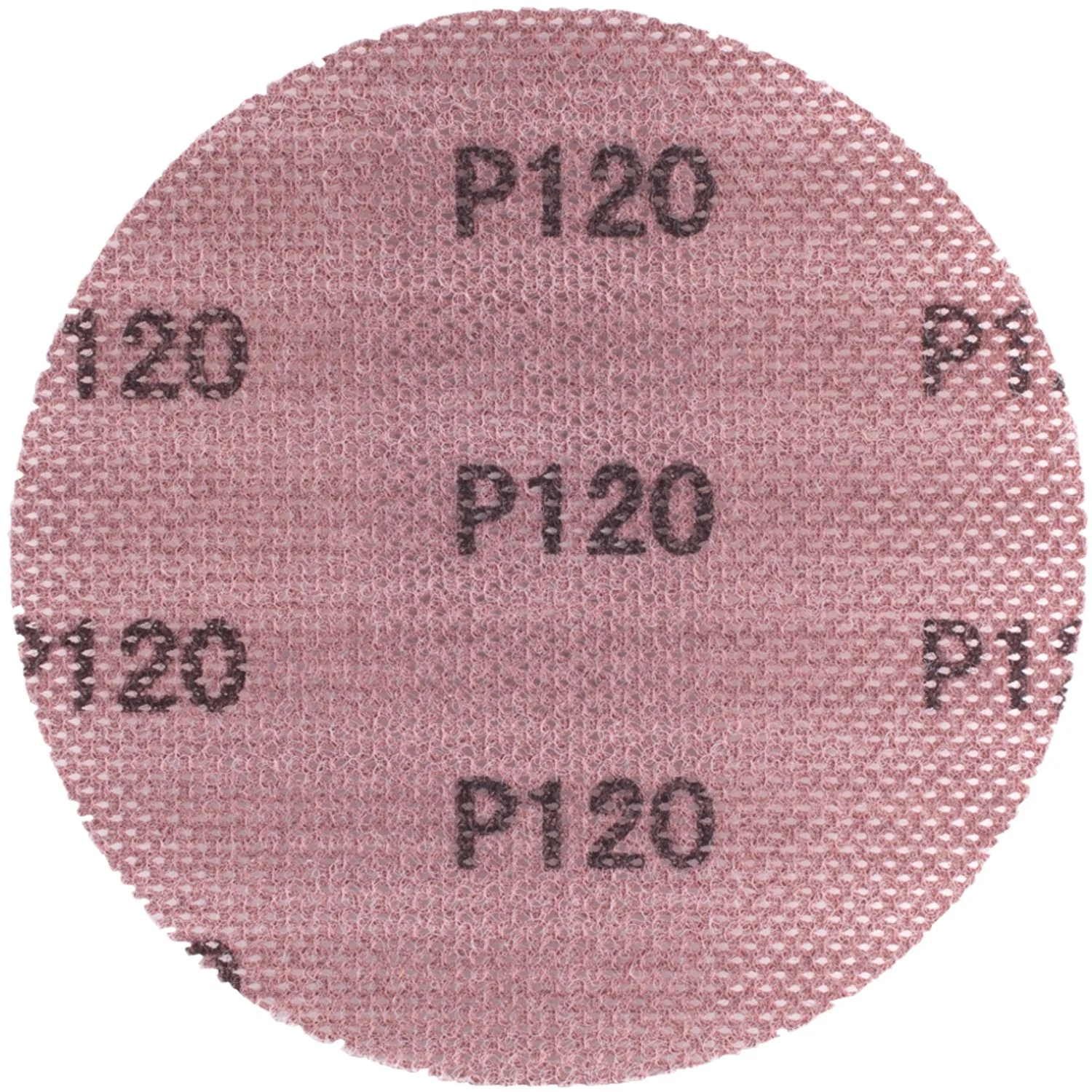 ABR58120-03.webp DURA MESH ABR.DISC 150MM HOOK AND LOOP 120GRIT 3PC FOR SANDER POLISHER - Image 1
