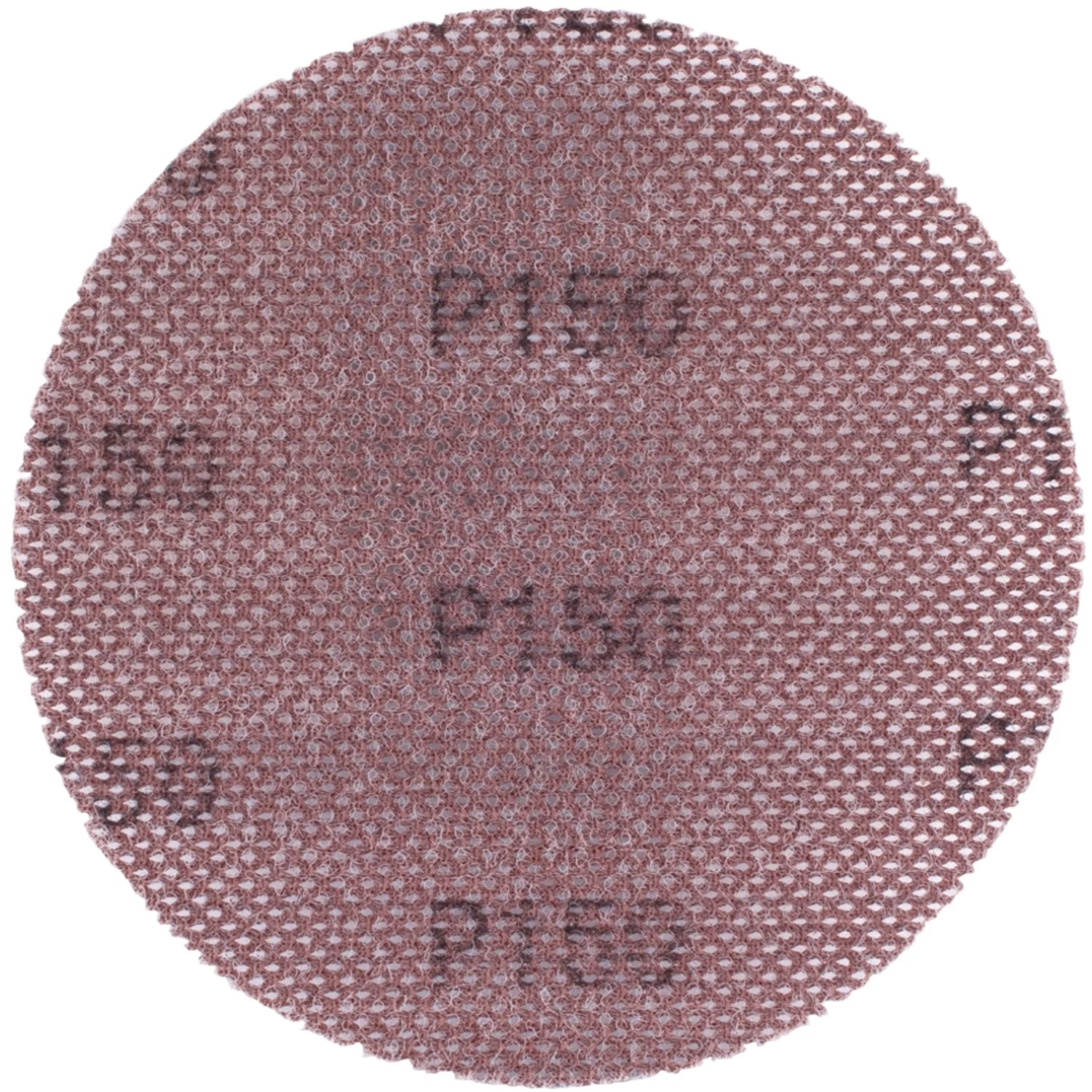 ABR58150.webp DURA MESH ABR.DISC 150MM HOOK AND LOOP150GRIT BULK FOR SANDER POLISHER - Image 1