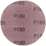 DURA MESH ABR.DISC 150MM HOOK AND LOOP 180GRIT 3PC FOR SANDER POLISHER