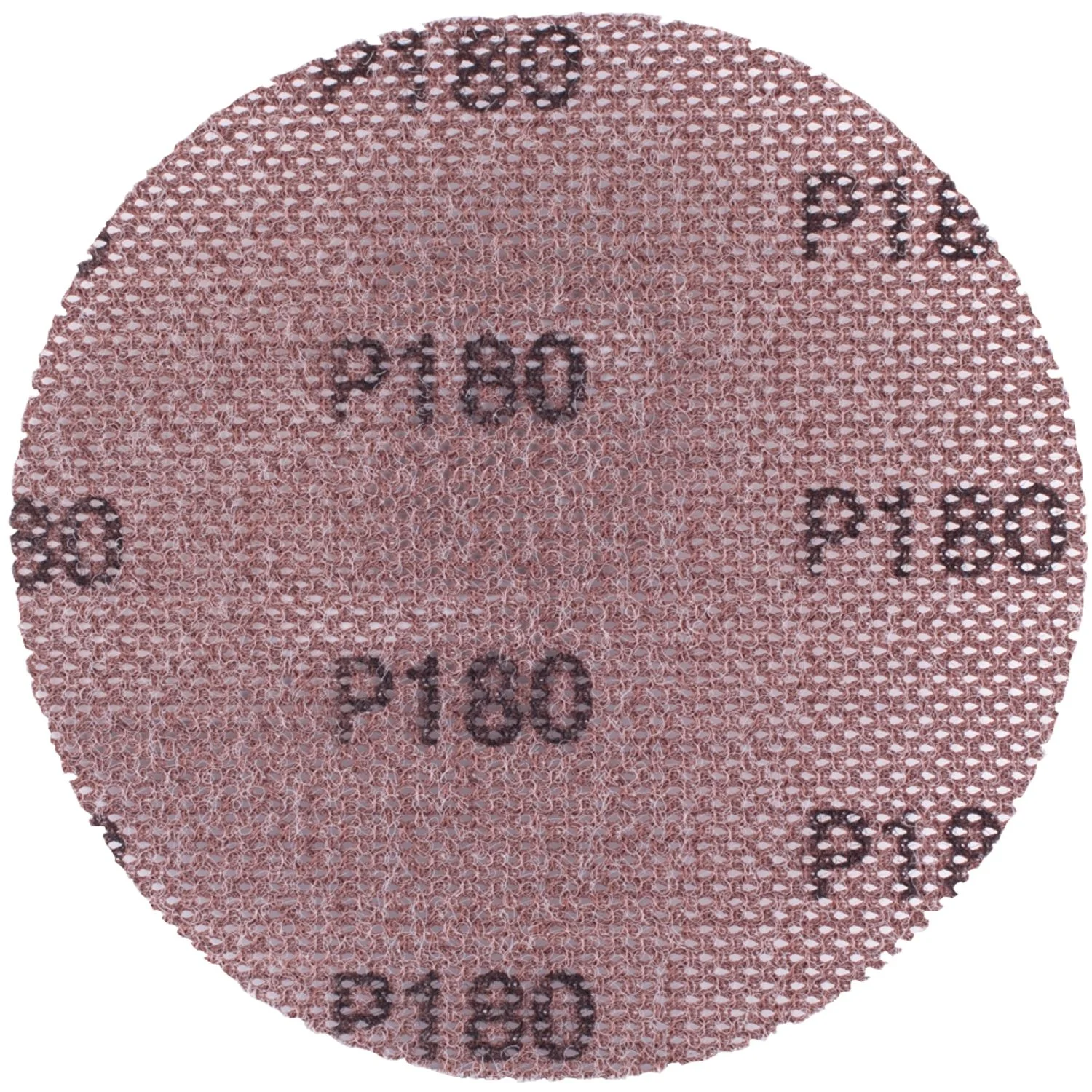 ABR58180-03.webp DURA MESH ABR.DISC 150MM HOOK AND LOOP 180GRIT 3PC FOR SANDER POLISHER - Image 1