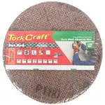 DURA MESH ABR.DISC 150MM HOOK AND LOOP 180GRIT 3PC FOR SANDER POLISHER - Image 2