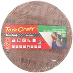 DURA MESH ABR. DISC 150MM HOOK and LOOP 240GRIT 3PC FOR SANDER POLISHER - Image 2