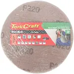 DURA MESH ABR.DISC 150MM HOOK AND LOOP 320GRIT 3PC FOR SANDER POLISHER - Image 2