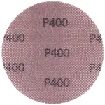 DURA MESH ABR.DISC 150MM HOOK AND LOOP 400GRIT 3PC FOR SANDER POLISHER