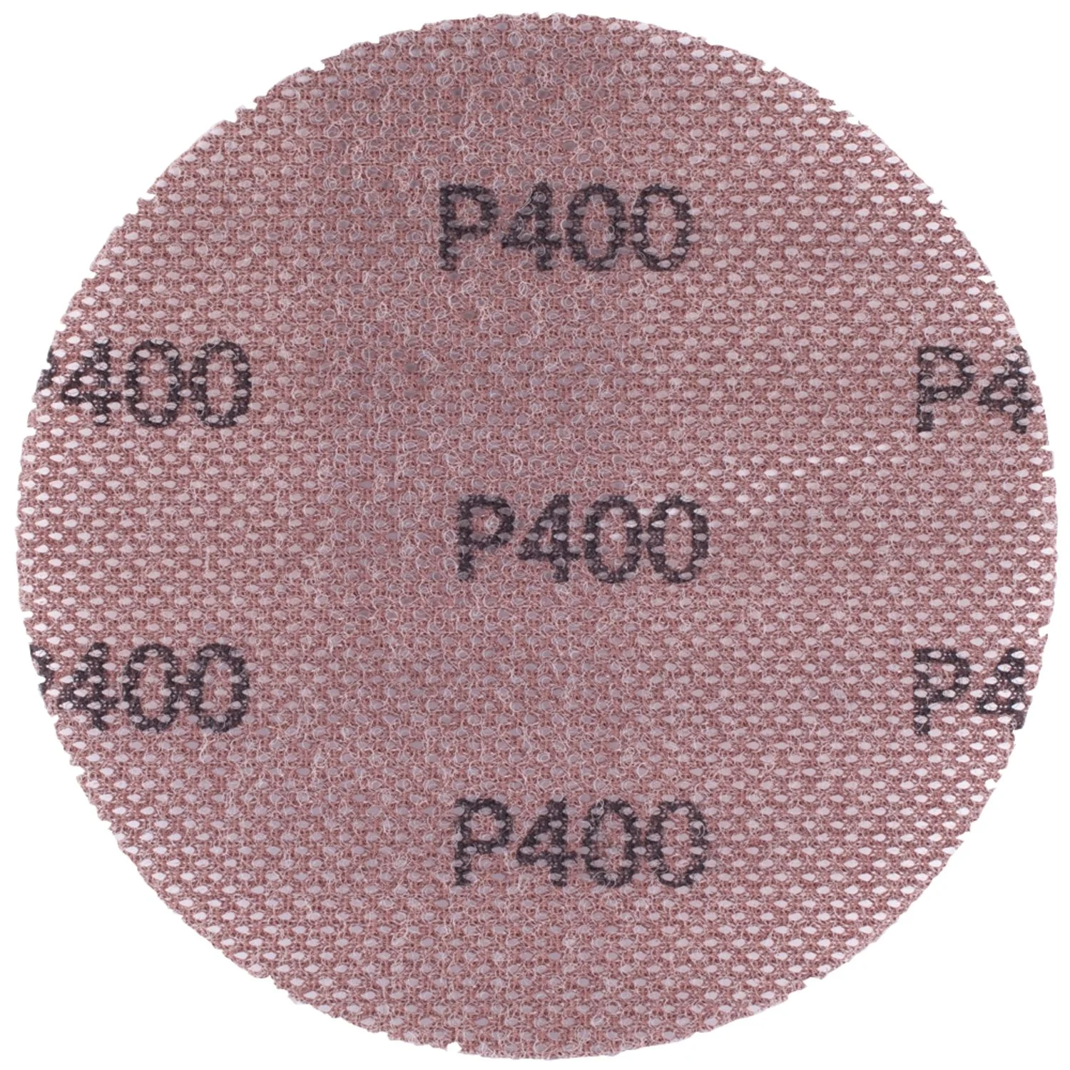 ABR58400-03.webp DURA MESH ABR.DISC 150MM HOOK AND LOOP 400GRIT 3PC FOR SANDER POLISHER - Image 1