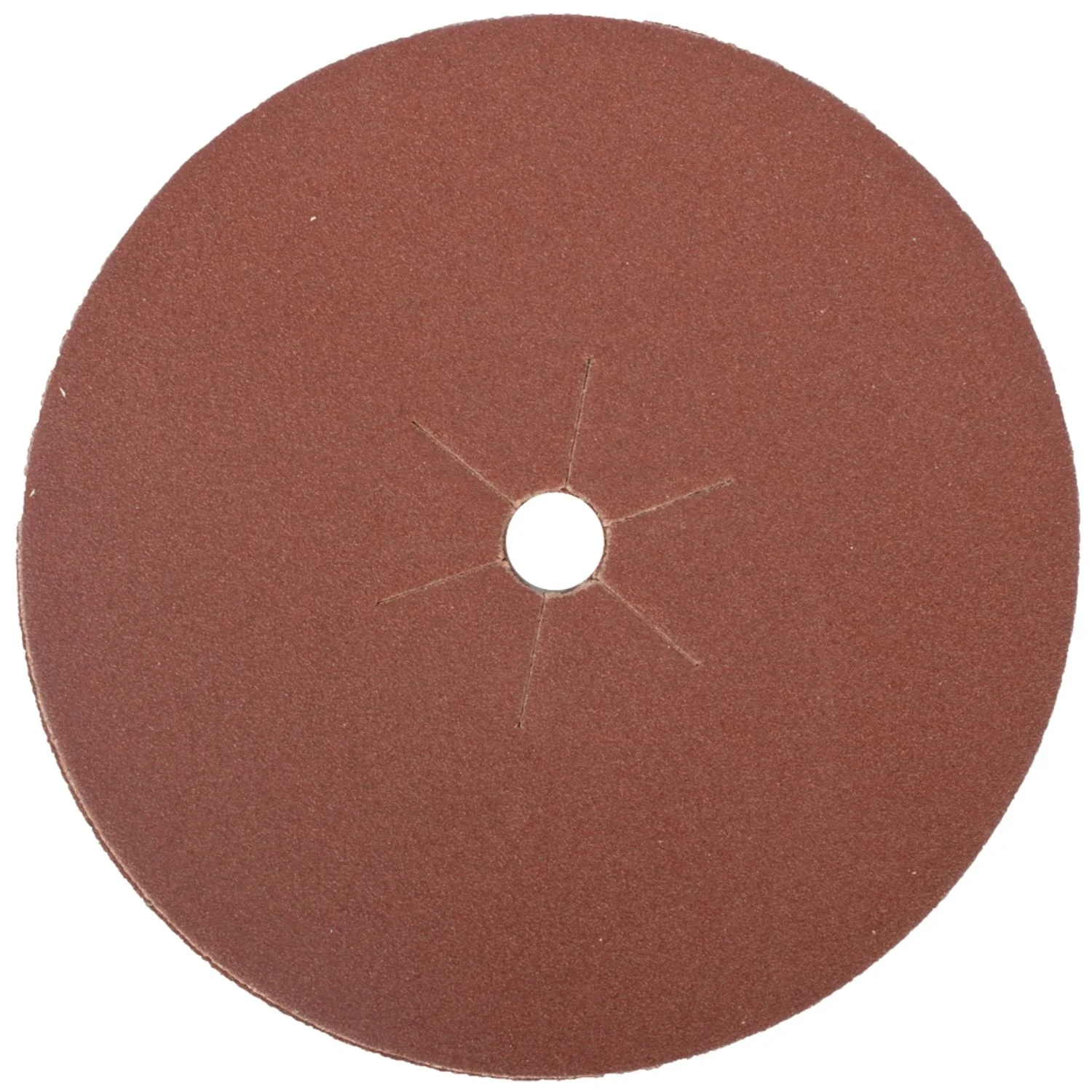 ABR60120.webp SANDING DISC 125MM 120 GRIT CENTRE HOLE 10/PK - Image 1