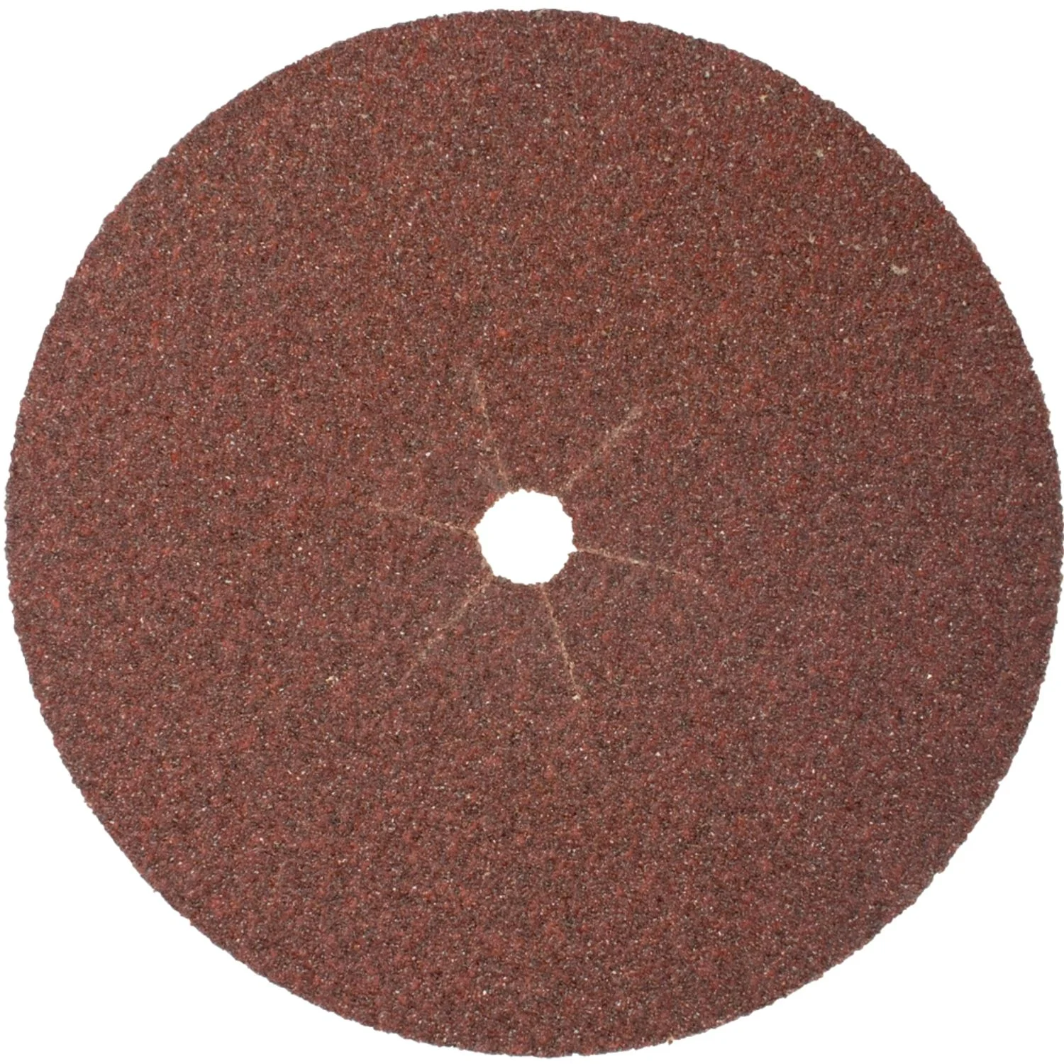ABR63040.webp SANDING DISC 150MM 40 GRIT CENTRE HOLE 10/PK - Image 1