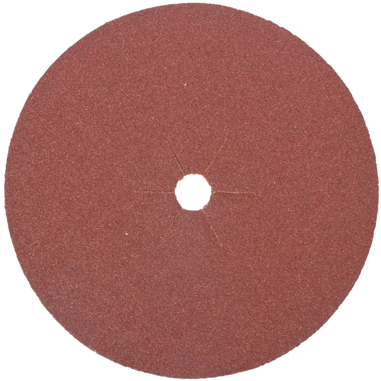 ABR63080.webp SANDING DISC 150MM 80 GRIT CENTRE HOLE 10/PK - Image 1