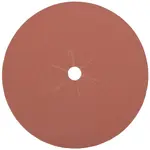 SANDING DISC 150MM 240 GRIT CENTRE HOLE 10/PK