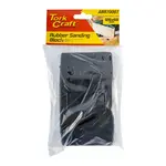 SANDING BLOCK 126 X 68 FOR HAND USE BLACK WH - Image 2