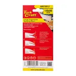 SANDING BLOCK ERGONOMIC 140 X 90 FOR HAND USE BLACK - Image 2