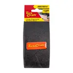 SANDING BLOCK ERGONOMIC 122 X 66 FOR HAND USE BLACK