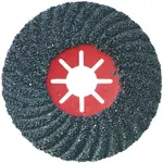 VULCANIZED FIBRE DISC 115MM 16 GRIT BULK