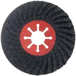 VULCANIZED FIBRE DISC 115MM 36 GRIT BULK