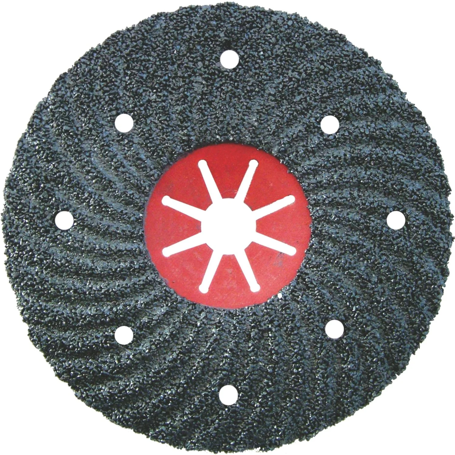 ABR75016.webp VULCANIZED FIBRE DISC 180MM 16 GRIT BULK - Image 1