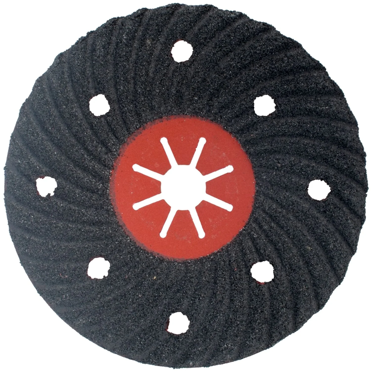 ABR75060.webp VULCANIZED FIBRE DISC 180MM 60 GRIT BULK - Image 1