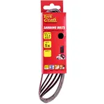 POWERFILE SANDING BELT 13 X 457MM 120 GRIT 5/PK - Image 2