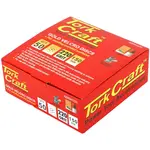 GOLD DISC (50 PIECES) 220 GRIT 150MM X 6+1 HOLES HOOK AND LOOP - Image 2