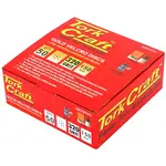 GOLD DISC (50 PIECES) 320 GRIT 150MM X 6+1 HOLES HOOK AND LOOP - Image 2