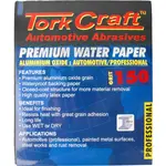 PREMIUM WATERPROOF PAPER 150 GRIT 230 X 280 (50 PIECE) AUTOMOTIVE - Image 2