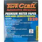 PREMIUM WATERPROOF PAPER 220 GRIT 230 X 280 (50 PIECE) AUTOMOTIVE - Image 2
