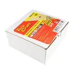 GOLD DISC (50 PIECES) 220 GRIT 125MM X 8 HOLES HOOK AND LOOP