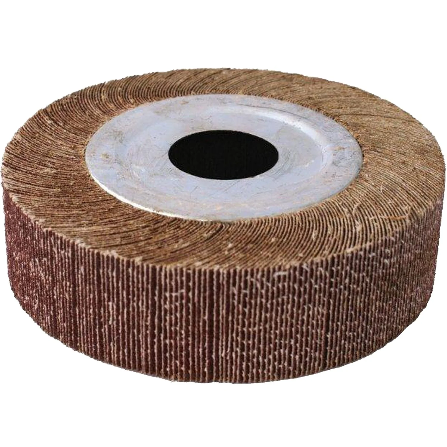 ABRF205080.webp FLAP WHEEL 205 X 50 X 25MM BORE 80 GRIT PER EACH - Image 1