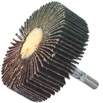FLAP WHEEL 30 X 20 X 6MM SHAFT 80 GRIT PER EACH
