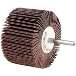 FLAP WHEEL 40 X 30 X 6MM SHAFT 60 GRIT PER EACH