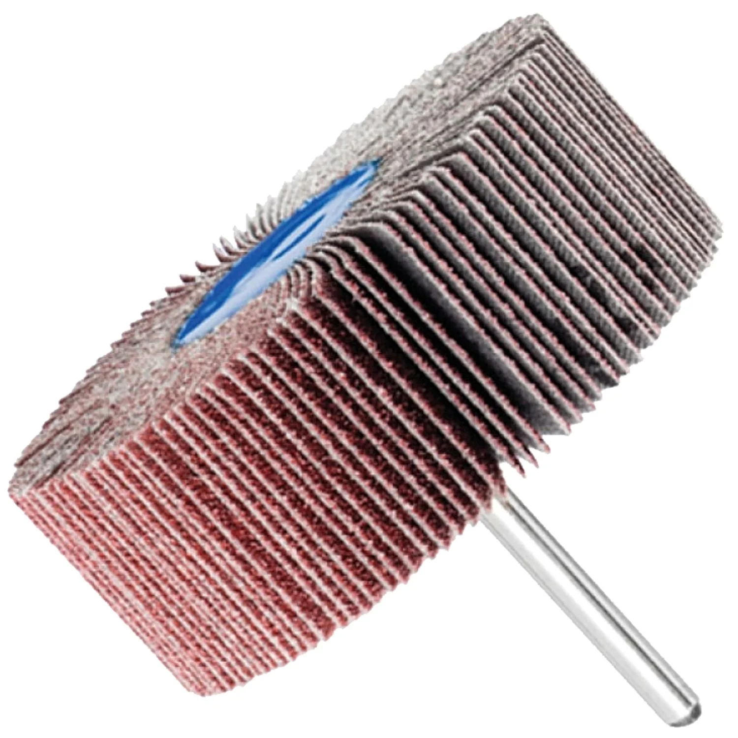 ABRF802080.webp FLAP WHEEL 80 X 20 X 6MM SHAFT 80 GRIT PER EACH - Image 1