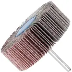 FLAP WHEEL 80 X 30 X 6MM SHAFT 80 GRIT PER EACH