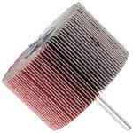 FLAP WHEEL 80 X 40 X 6MM SHAFT 60 GRIT PER EACH