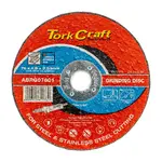 ABRASIVE GRINDING WHEEL FOR STEEL 76 X 4.8 X 9.53