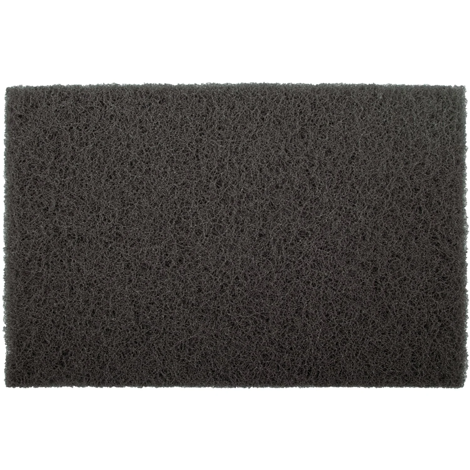 ABRN002.webp PAD NON WOVEN INDUSTRIAL STRENGTH 150 X 230MM ULTRA FINE GREY 20PC - Image 1