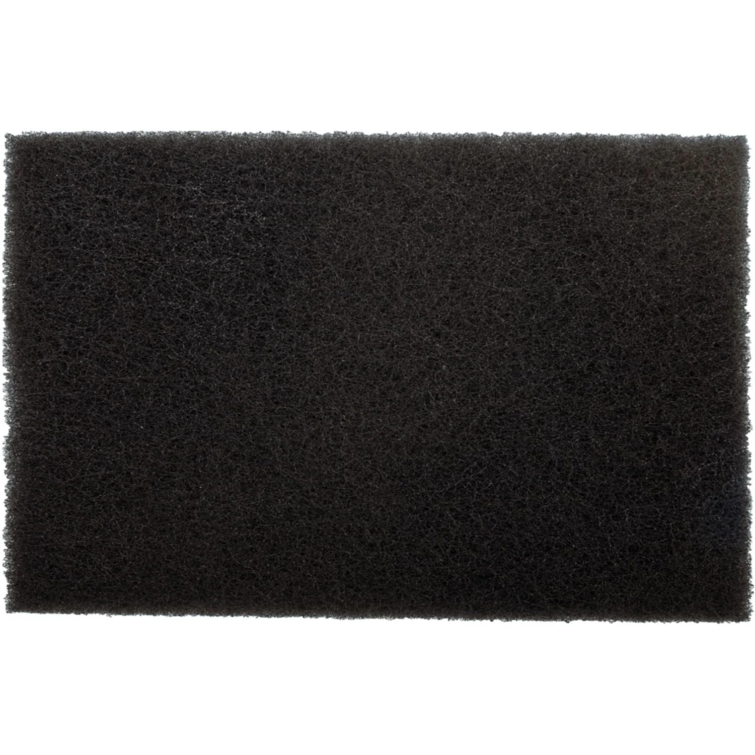 ABRN005.webp PAD NON WOVEN INDUSTRIAL STRENGTH 150 X 230MM MEDIUM BLACK 20PC - Image 1