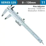 VERNIER CALIPER 0-130MM