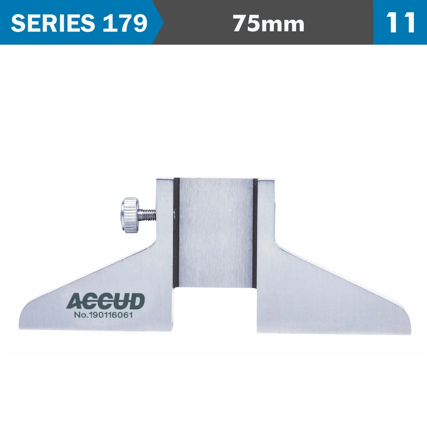 AC179-000-00.webp CALIPER BASE STABELIZER 16MM FOR STD 150 - Image 1