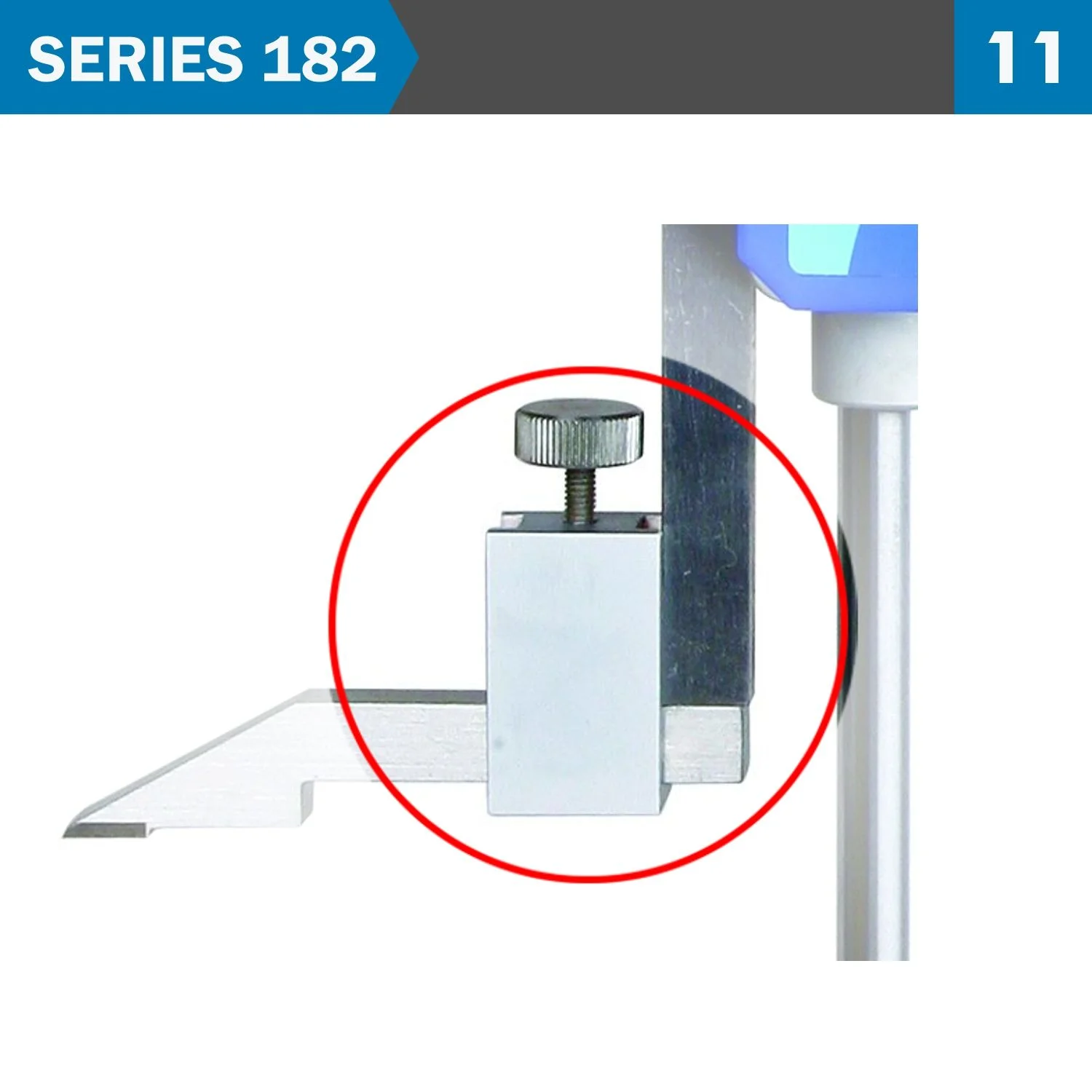 AC180-001-CP1.webp CLAMP FOR HEIGHT GAGES 182/184/185/186 S - Image 1