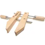 JORGENSEN 12″ 300MM ADJUSTABLE HANDSCREW
