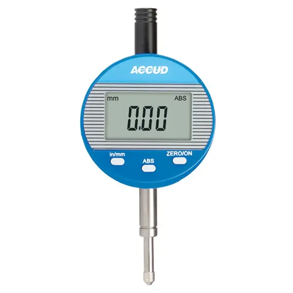 DIGITAL INDICATOR FLAT and LUG BACK 25.4MM/1″