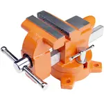 PONY 3″75MM BENCH VICE SWIVEL BASE
